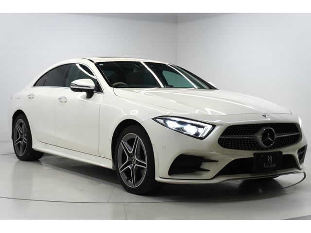 MERCEDES BENZ CLS CL 2018 Image 31