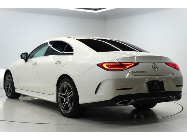 MERCEDES BENZ CLS CL 2018 Image 31