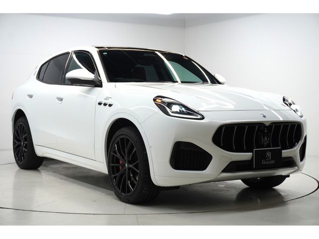 MASERATI GRECALE 2025 Image 31