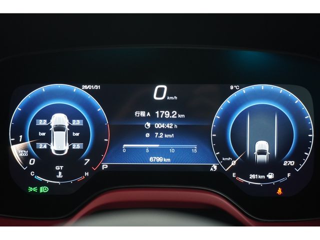 MASERATI GRECALE 2025 Image 31