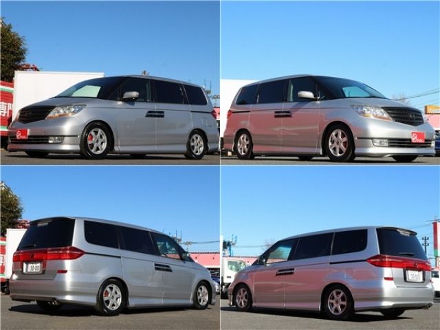 HONDA ELYSION PRESTIGE 2008 Image 31