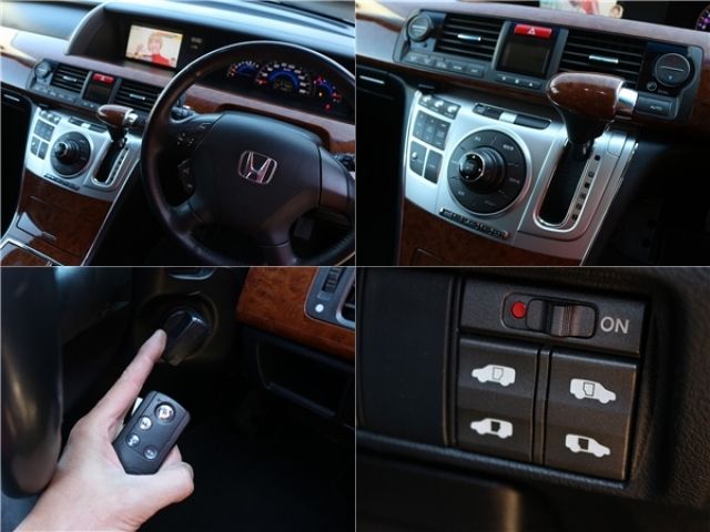 HONDA ELYSION PRESTIGE 2008 Image 31