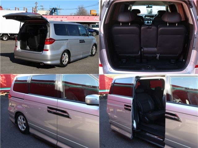 HONDA ELYSION PRESTIGE 2008 Image 31