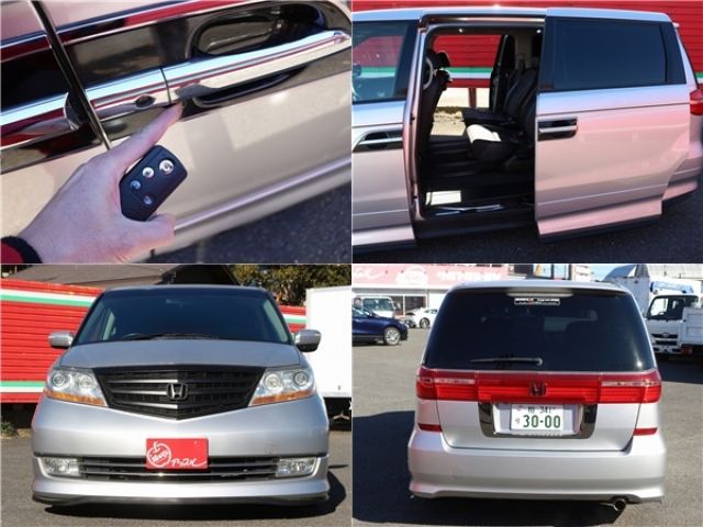 HONDA ELYSION PRESTIGE 2008 Image 31