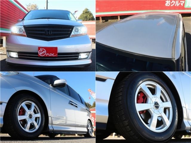 HONDA ELYSION PRESTIGE 2008 Image 31