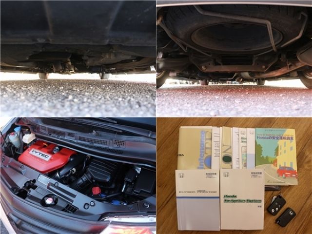 HONDA ELYSION PRESTIGE 2008 Image 31