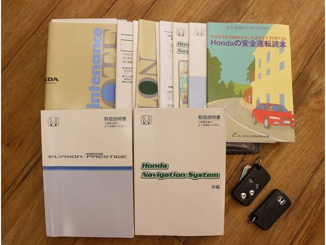 HONDA ELYSION PRESTIGE 2008 Image 31