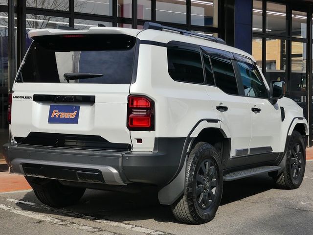 TOYOTA LANDCRUISER 250 2024 Image 31