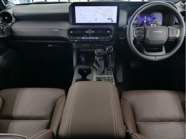 TOYOTA LANDCRUISER 250 2024 Image 31