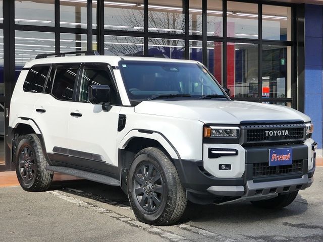 TOYOTA LANDCRUISER 250 2024 Image 31