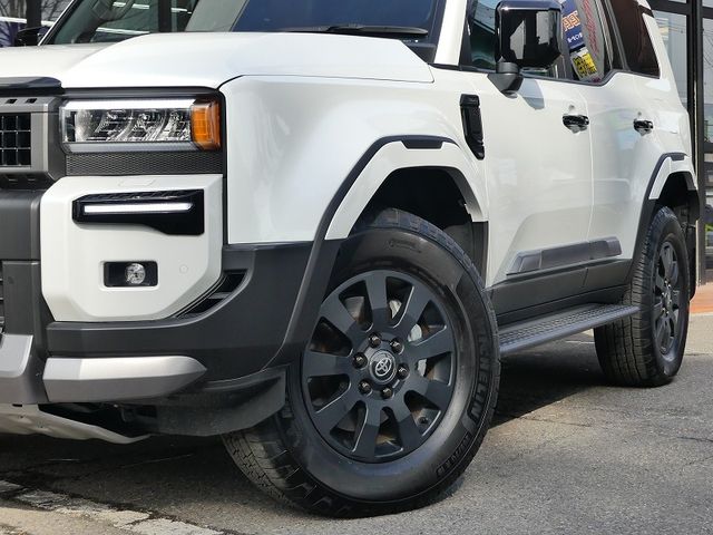 TOYOTA LANDCRUISER 250 2024 Image 31