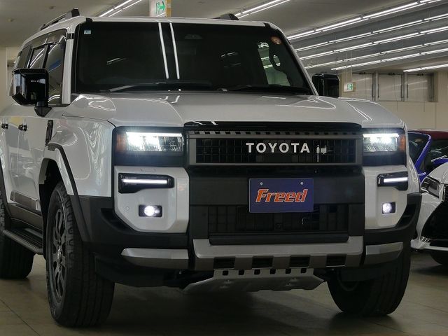 TOYOTA LANDCRUISER 250 2024 Image 31