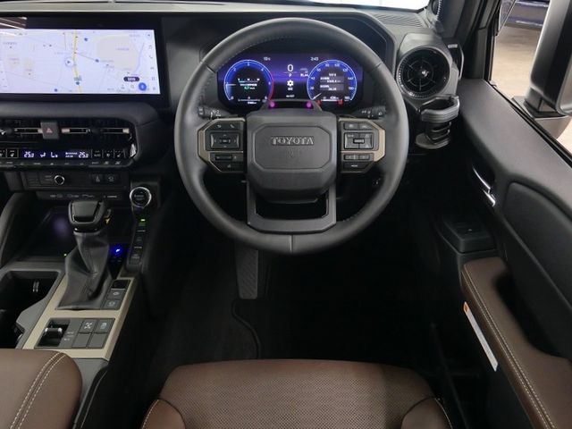 TOYOTA LANDCRUISER 250 2024 Image 31