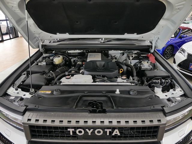 TOYOTA LANDCRUISER 250 2024 Image 31