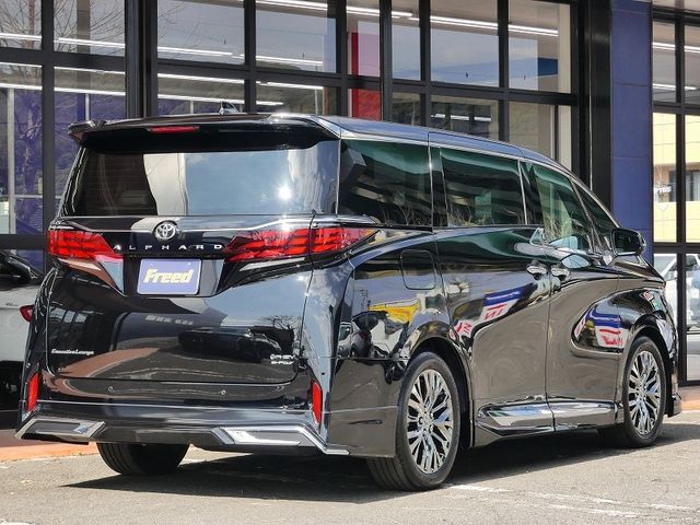 TOYOTA ALPHARD HYBRID 4WD 2025 Image 31