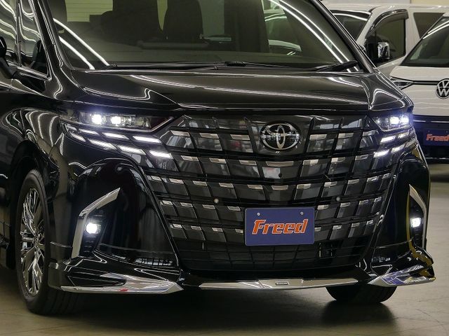 TOYOTA ALPHARD HYBRID 4WD 2025 Image 31
