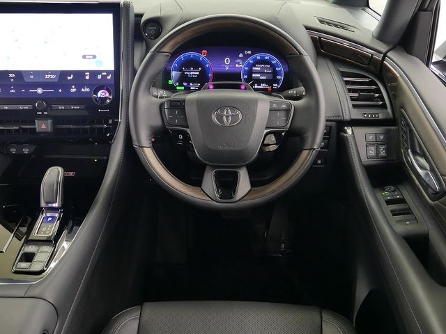 TOYOTA ALPHARD HYBRID 4WD 2025 Image 31