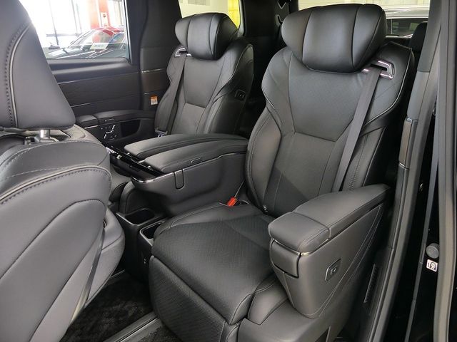 TOYOTA ALPHARD HYBRID 4WD 2025 Image 31