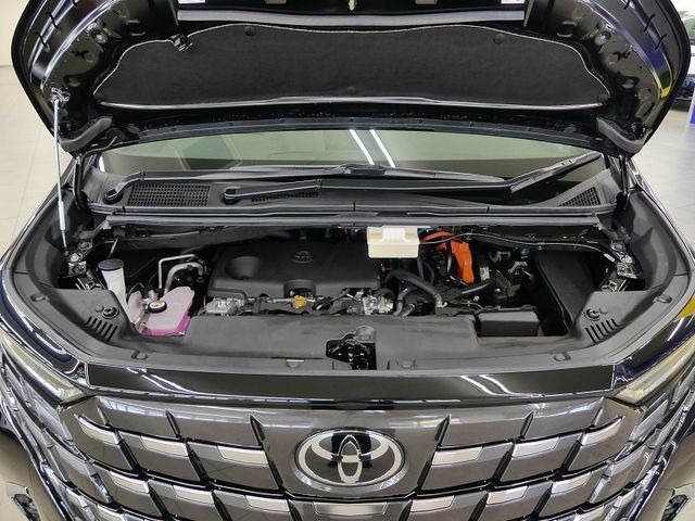 TOYOTA ALPHARD HYBRID 4WD 2025 Image 31