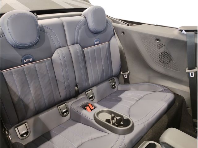 BMW MINI COOPER OPEN 2025 Image 31