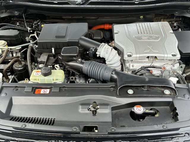 MITSUBISHI ECLIPSE CROSS PHEV 2021 Image 31