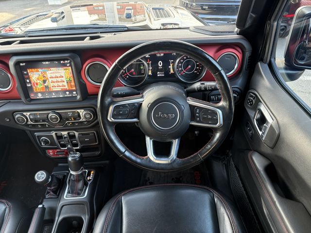 JEEP WRANGLER UNLIMI 2019 Image 31