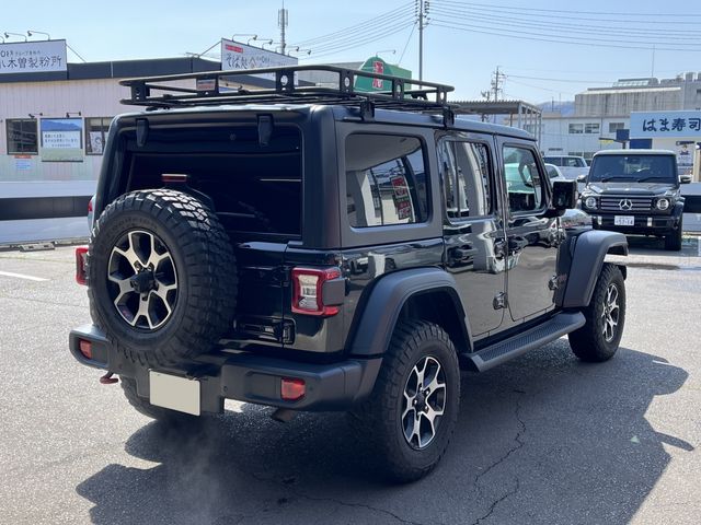 JEEP WRANGLER UNLIMI 2019 Image 31
