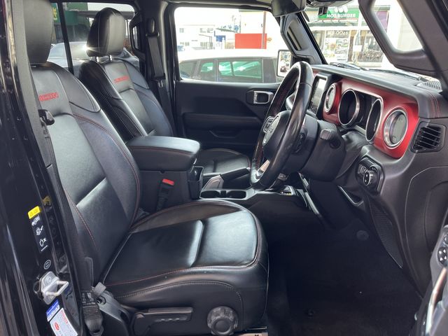 JEEP WRANGLER UNLIMI 2019 Image 31