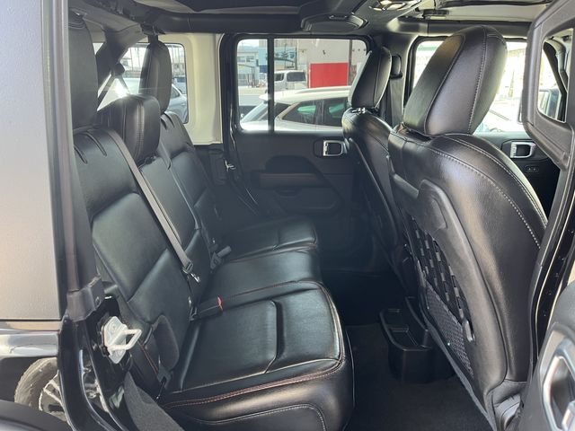 JEEP WRANGLER UNLIMI 2019 Image 31