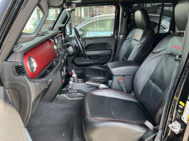 JEEP WRANGLER UNLIMI 2019 Image 31