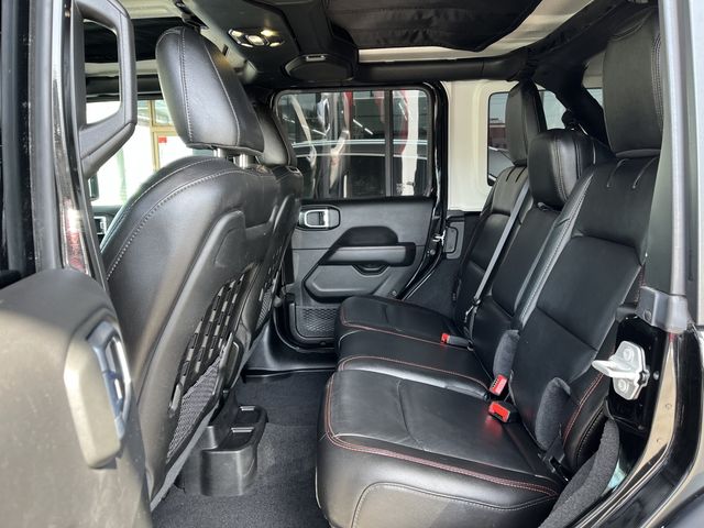 JEEP WRANGLER UNLIMI 2019 Image 31