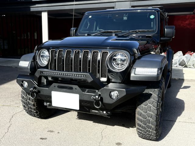 JEEP WRANGLER UNLIMI 2019 Image 31