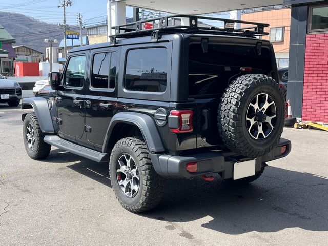 JEEP WRANGLER UNLIMI 2019 Image 31
