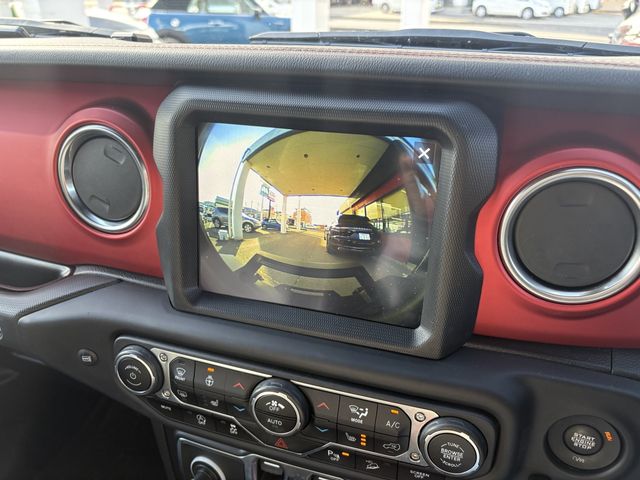 JEEP WRANGLER UNLIMI 2019 Image 31