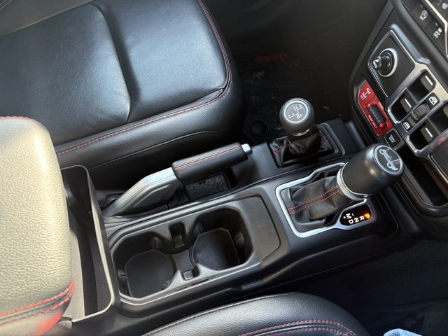 JEEP WRANGLER UNLIMI 2019 Image 31