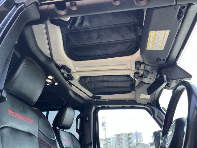 JEEP WRANGLER UNLIMI 2019 Image 31