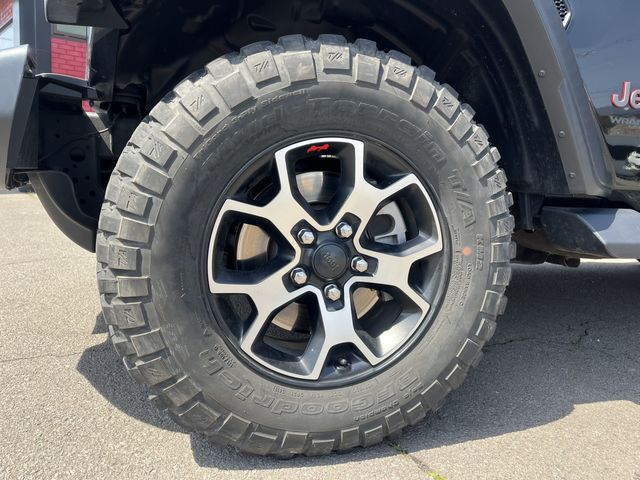 JEEP WRANGLER UNLIMI 2019 Image 31