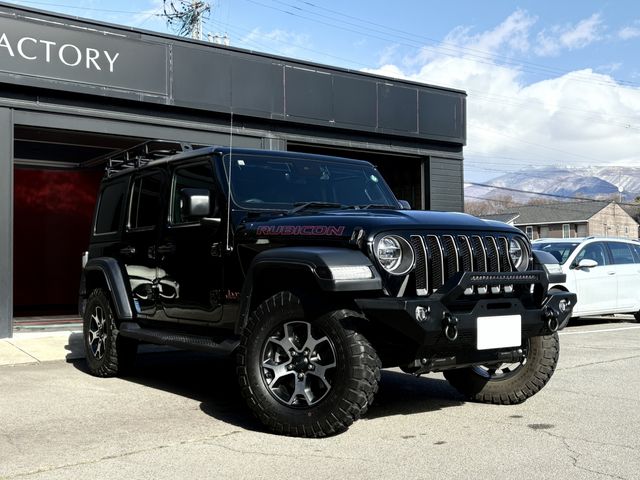 JEEP WRANGLER UNLIMI 2019 Image 31