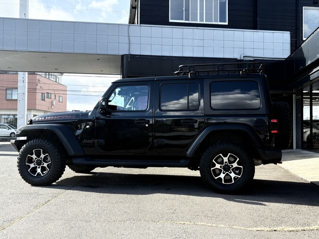 JEEP WRANGLER UNLIMI 2019 Image 31