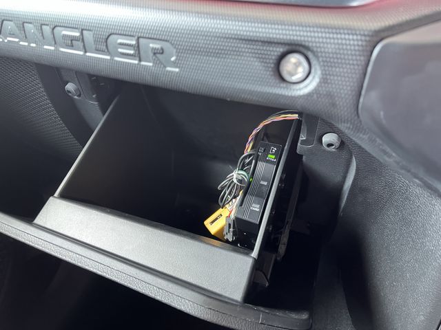 JEEP WRANGLER UNLIMI 2019 Image 31