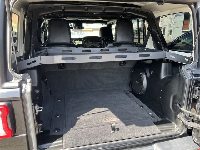 JEEP WRANGLER UNLIMI 2019 Image 31