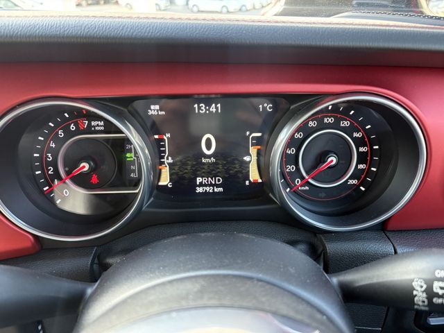 JEEP WRANGLER UNLIMI 2019 Image 31