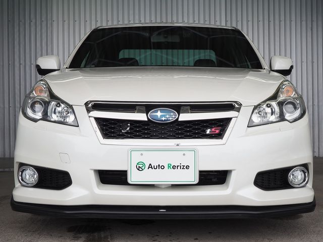 SUBARU LEGACY B4 2013 Image 31