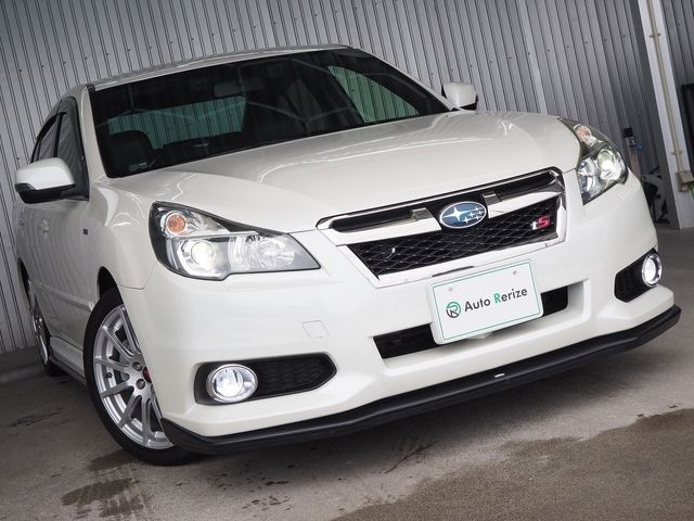 SUBARU LEGACY B4 2013 Image 31