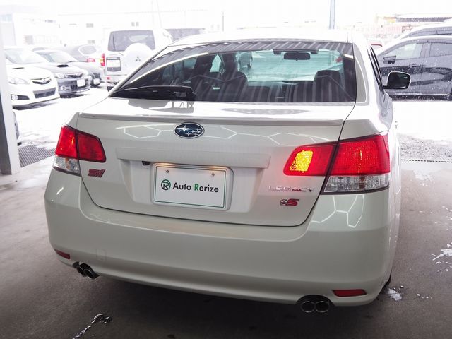 SUBARU LEGACY B4 2013 Image 31