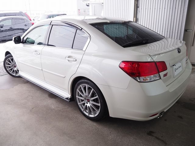SUBARU LEGACY B4 2013 Image 31