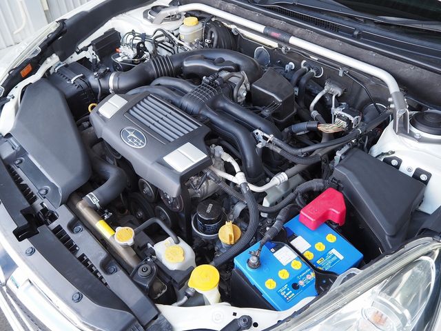 SUBARU LEGACY B4 2013 Image 31