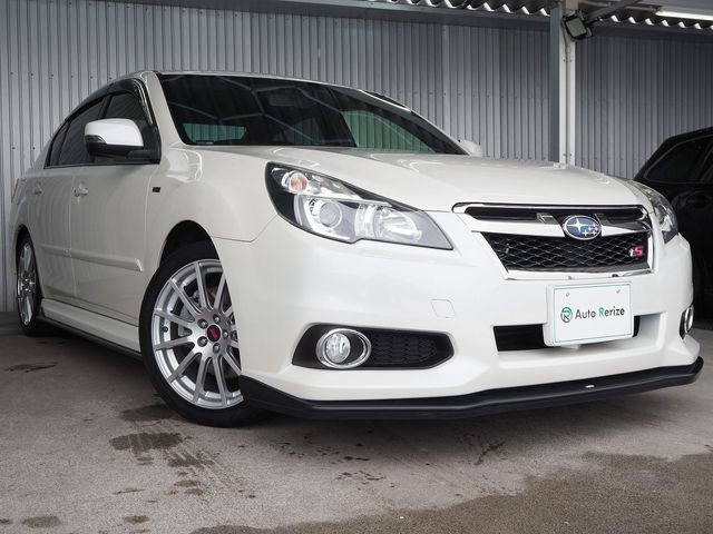 SUBARU LEGACY B4 2013 Image 31