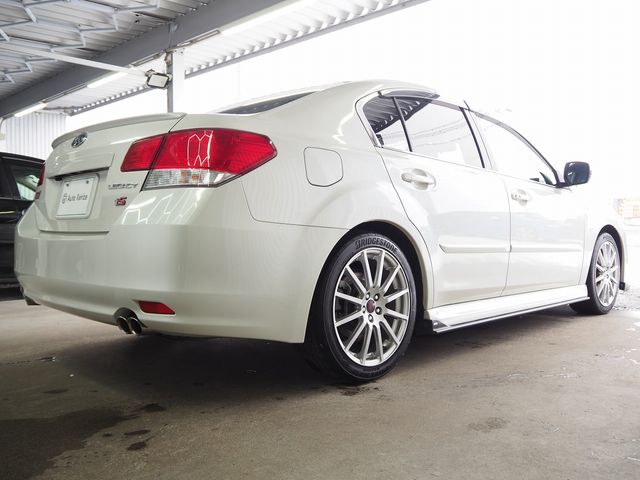 SUBARU LEGACY B4 2013 Image 31