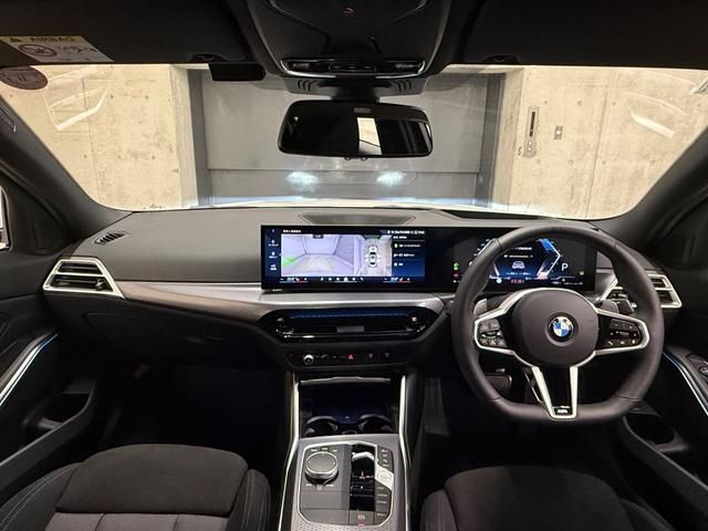 BMW 3SERIES SEDAN 2024 Image 31